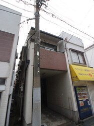 守口市豊秀町一戸建ての物件外観写真